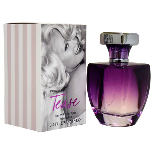 Paris Hilton Tease Perfume