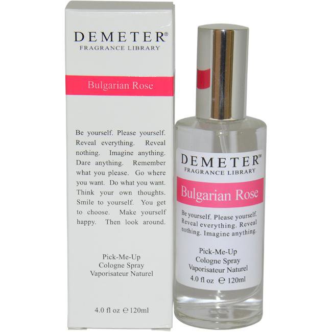 Bulgarian Rose Perfume