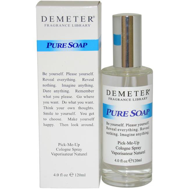 Pure Soap Perfume