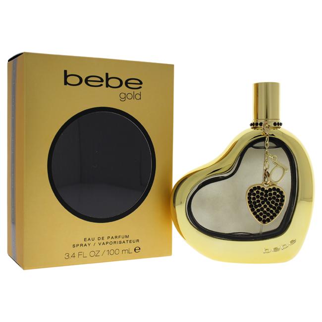 Bebe Gold Perfume