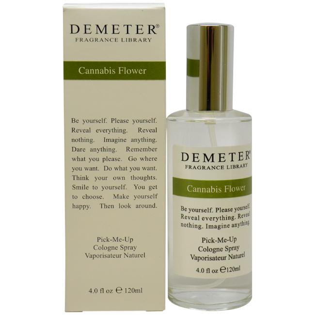 Cannabis Flower Perfume