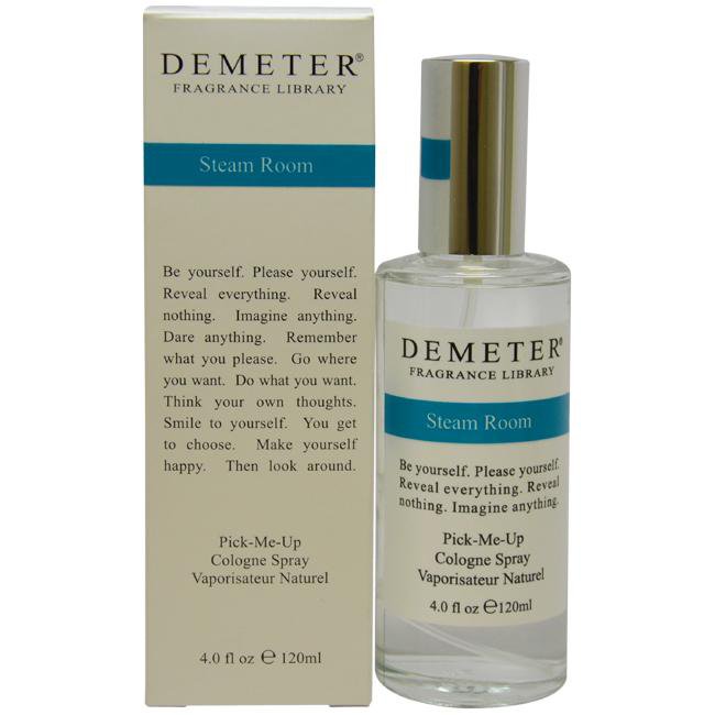Steam Room Perfume