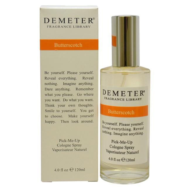 Butterscotch Perfume