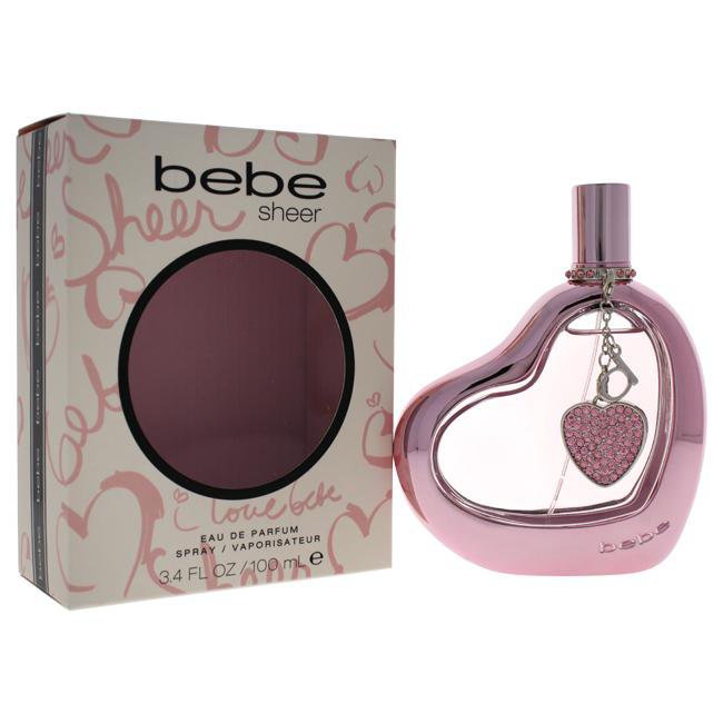 Bebe Sheer Perfume