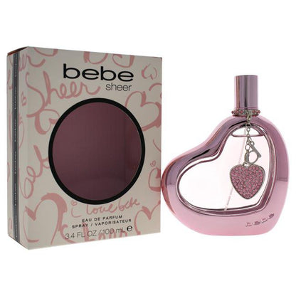Bebe Sheer Perfume
