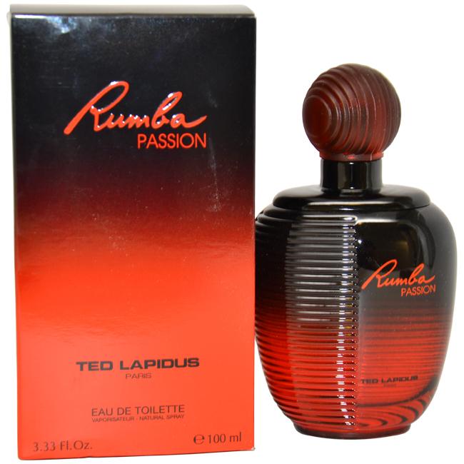 Rumba Passion Perfume