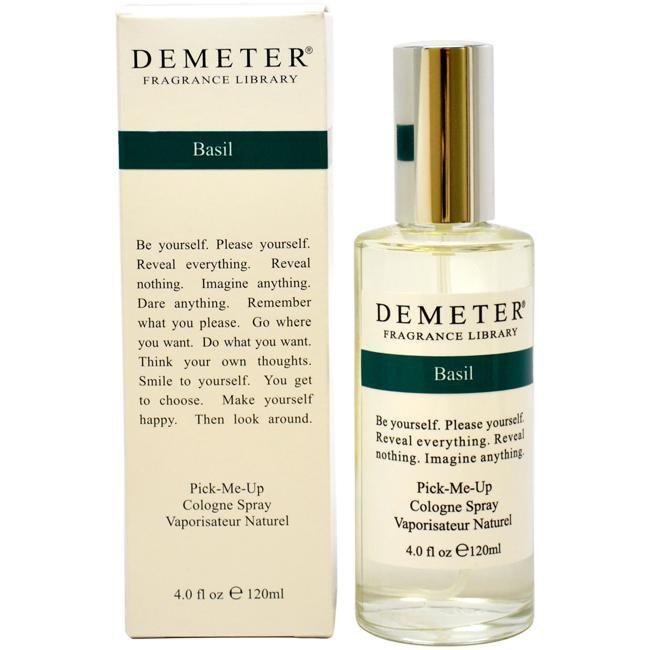 Basil Perfume