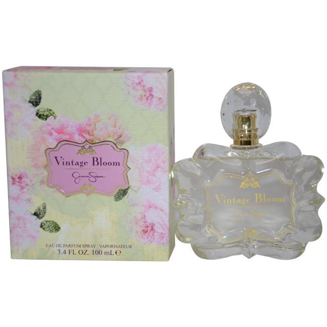Vintage Bloom Perfume