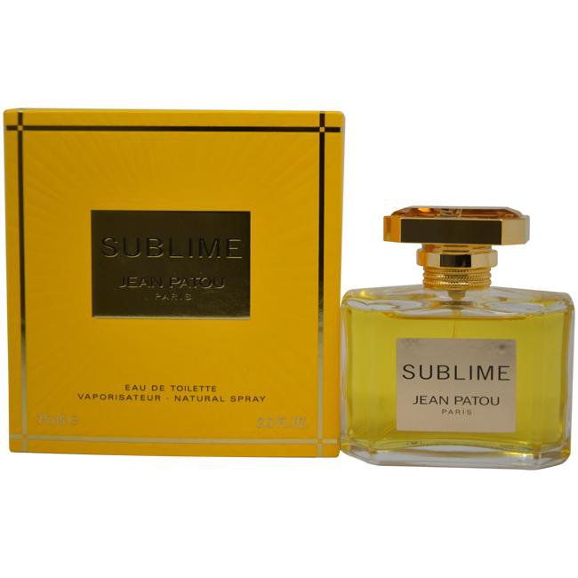 Sublime Perfume