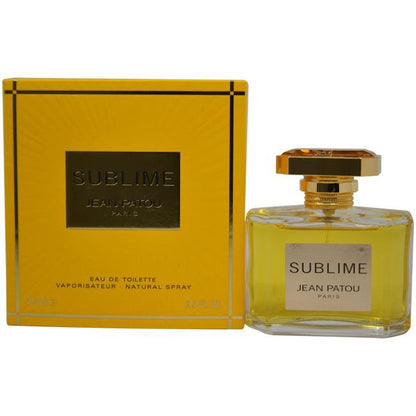 Sublime Perfume