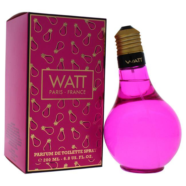 Watt (Pink) Perfume