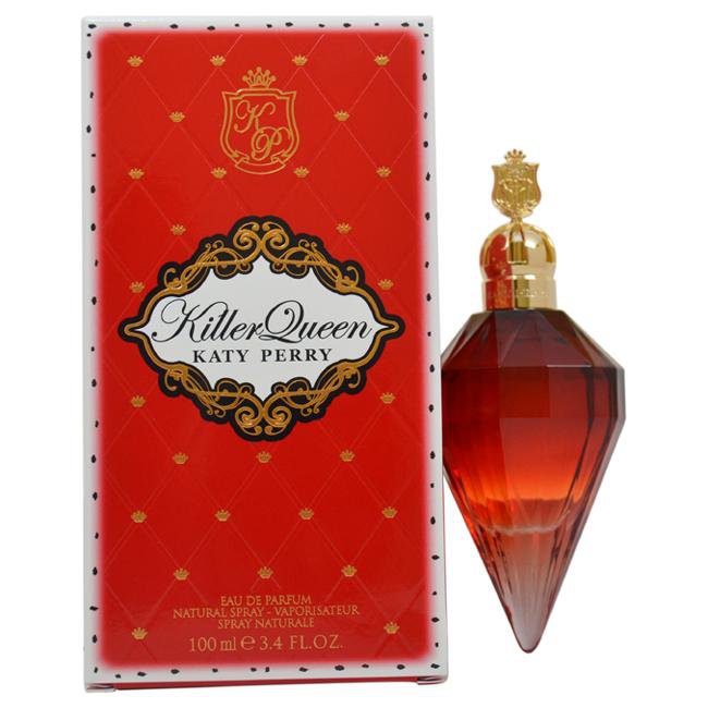 Killer Queen Perfume