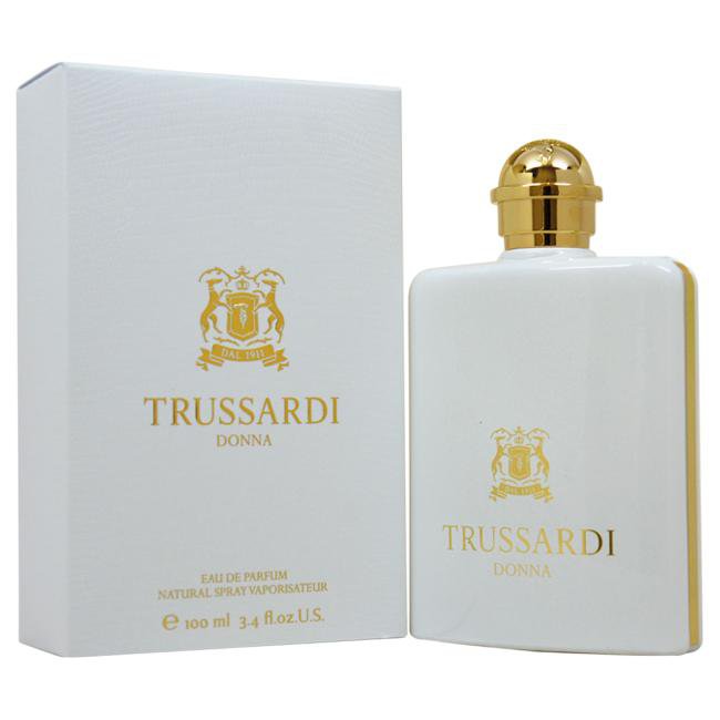 Trussardi Donna Perfume