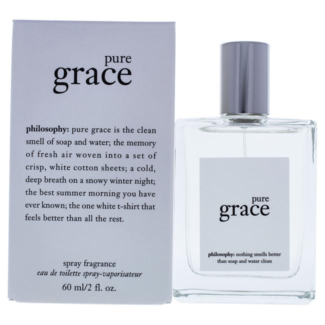 Pure Grace Perfume