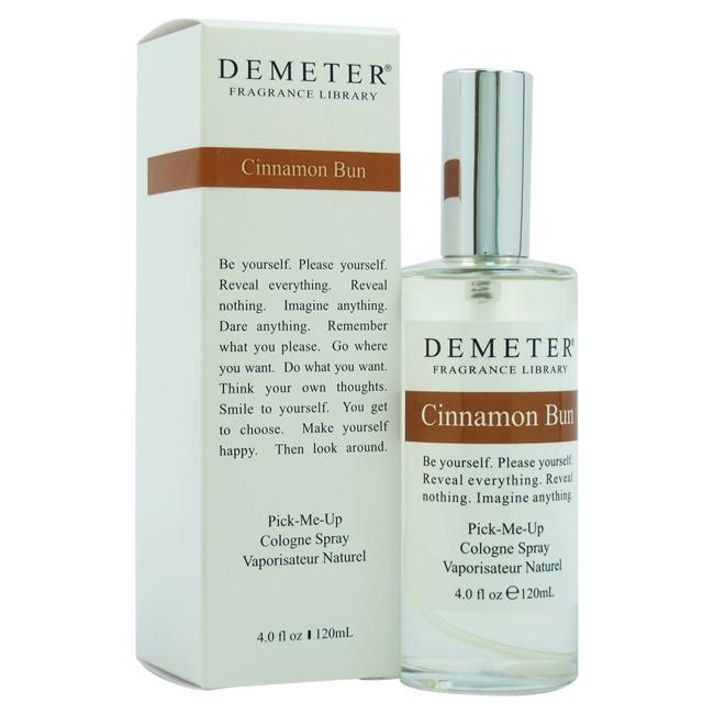 Cinnamon Bun Perfume
