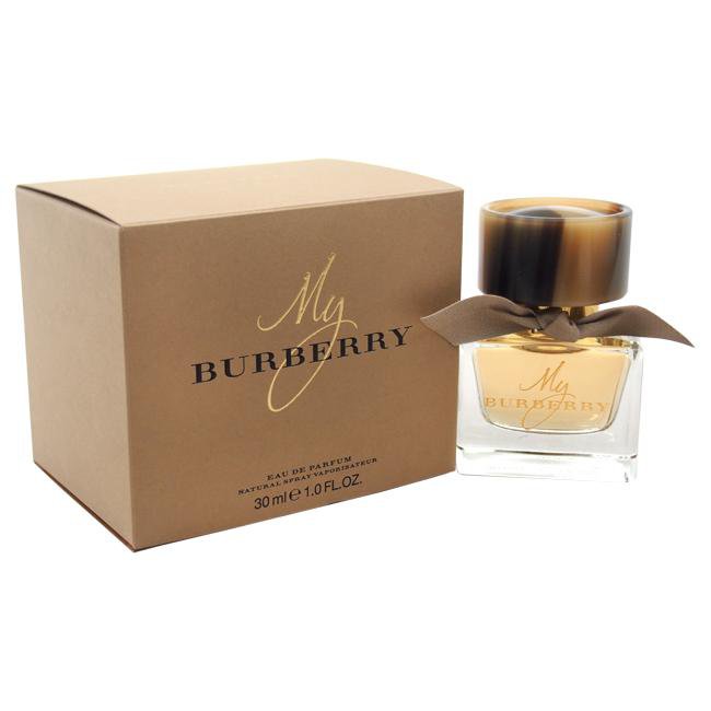 My Burberry Perfume