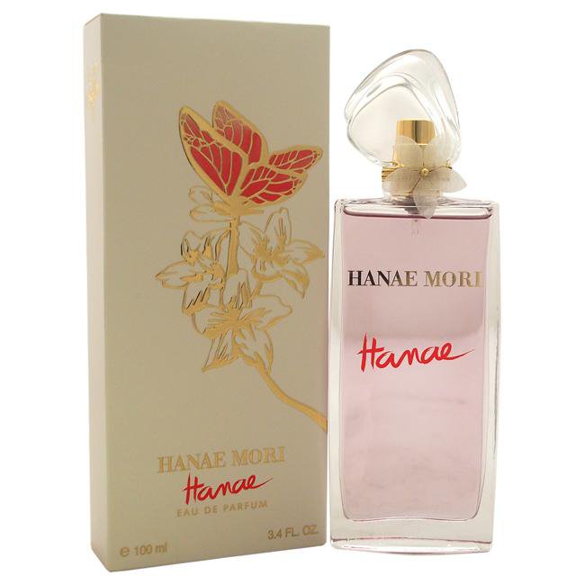 Hanae Mori Hanae Perfume