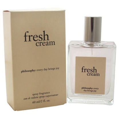 Fresh Cream Perfume