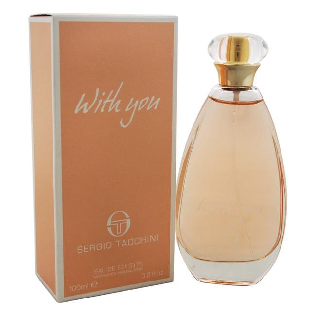 Sergio Tacchini With You Perfume