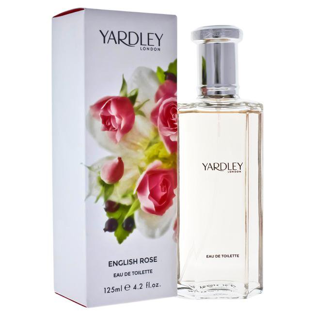 English Rose Perfume