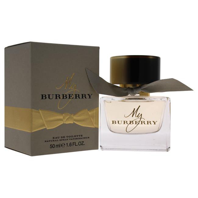 My Burberry Perfume