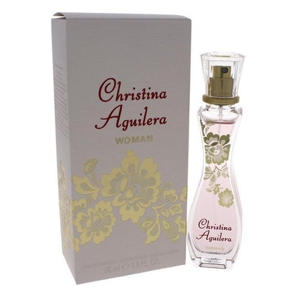 Christina Aguilera Woman Perfume