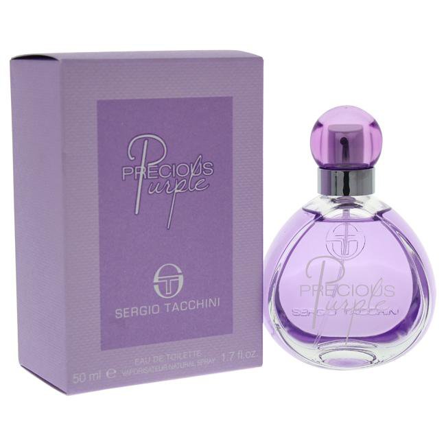 Precious Purple Perfume