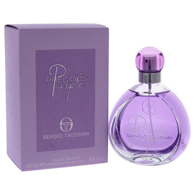 Precious Purple Perfume