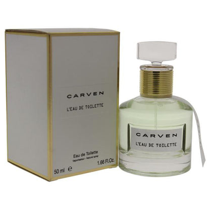 Leau De Toilette Perfume