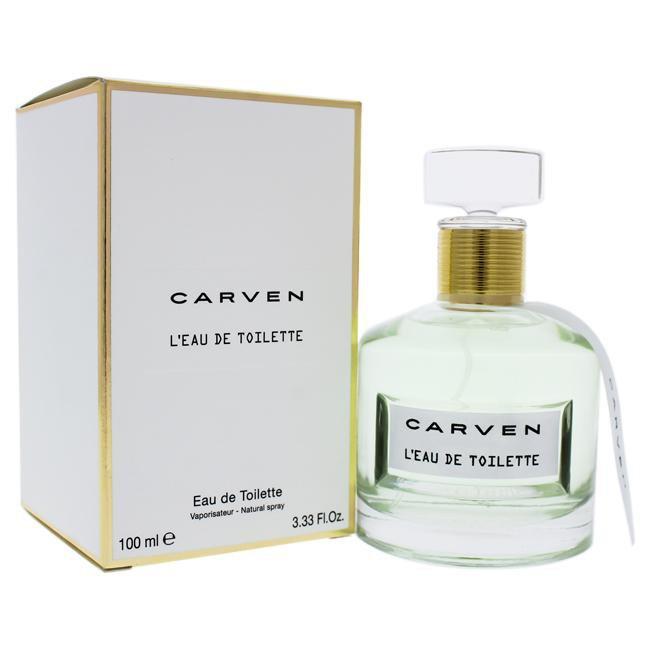 Leau De Toilette Perfume