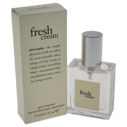 Fresh Cream Perfume