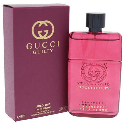 Gucci Guilty Absolute Perfume