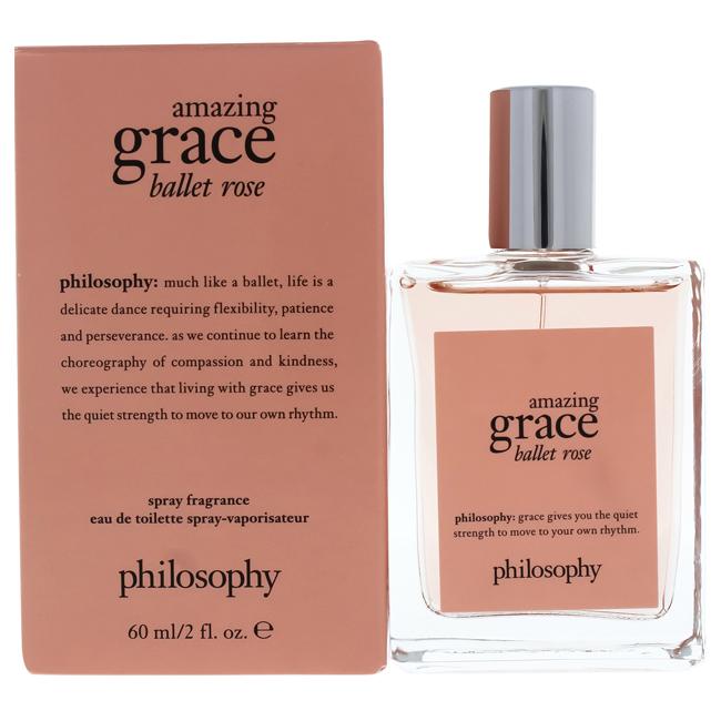 Amazing Grace Ballet Rose Perfume