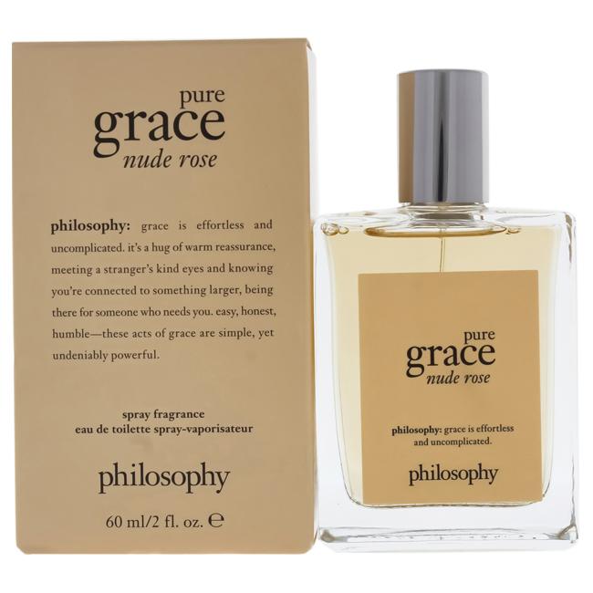 Pure Grace Nude Rose Perfume