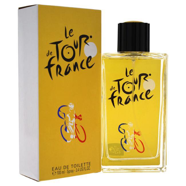 Le Tour De France Perfume