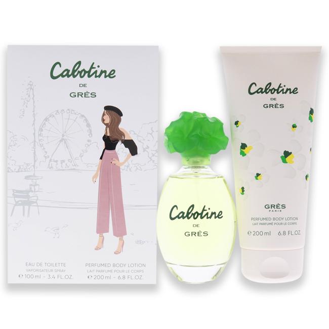 Cabotine Gift Set