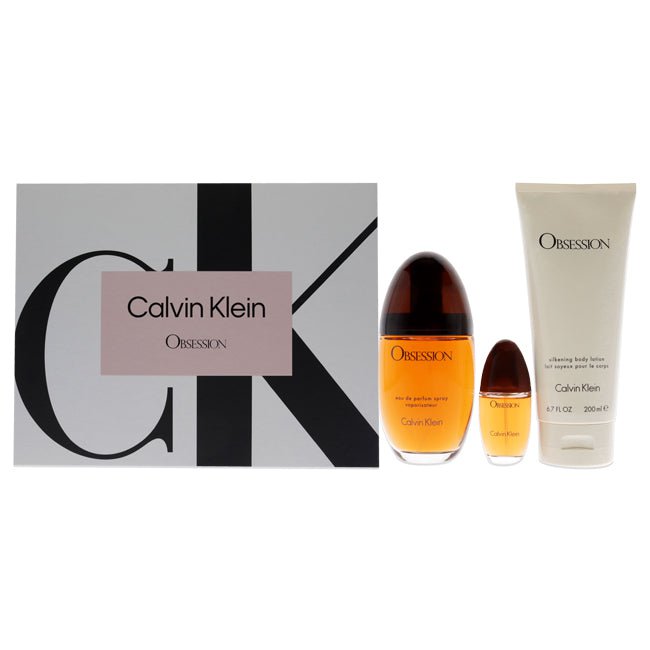 Obsession Gift Set