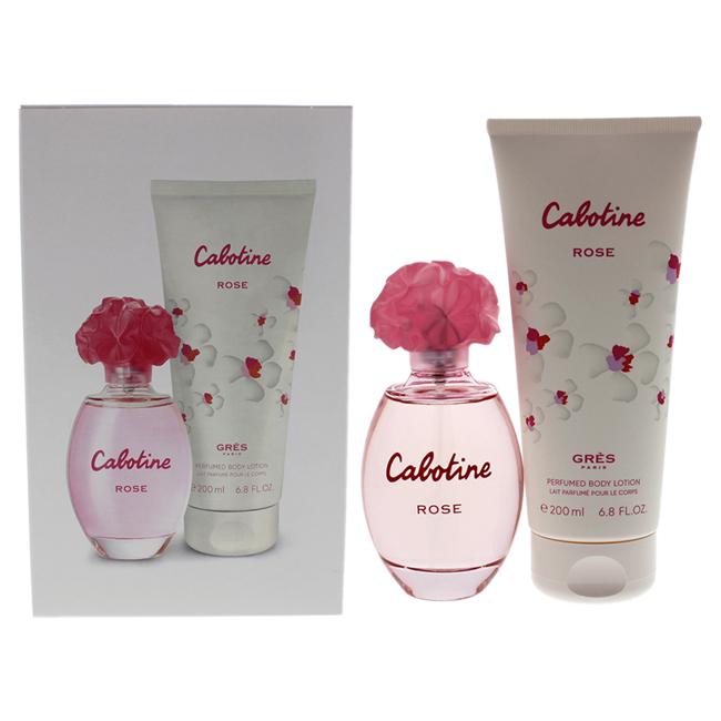 Cabotine Rose Gift Set
