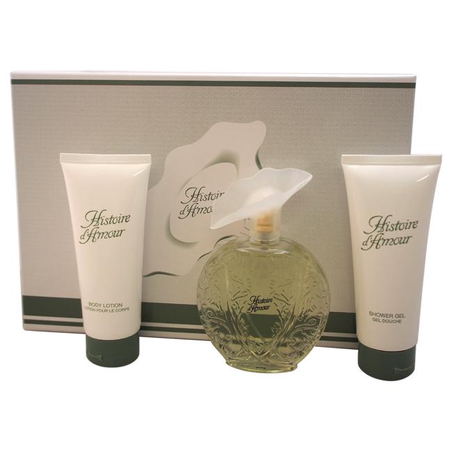 Histoire Damour Gift Set