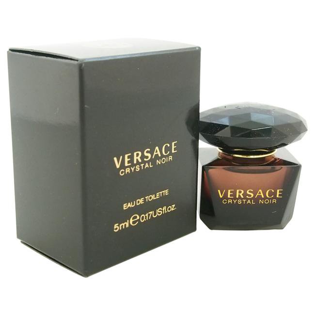 Versace Crystal Noir Perfume