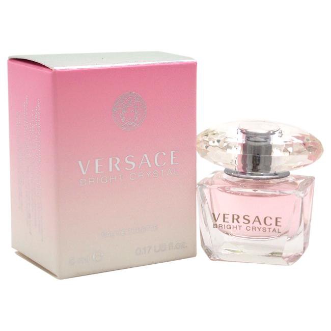 Versace Bright Crystal Perfume