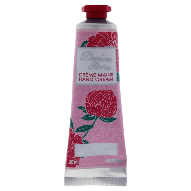 Pivoine Flora Hand Cream