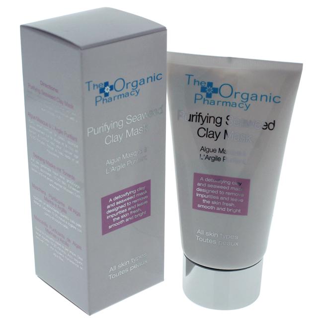 Purifying Seaweed Clay Mask