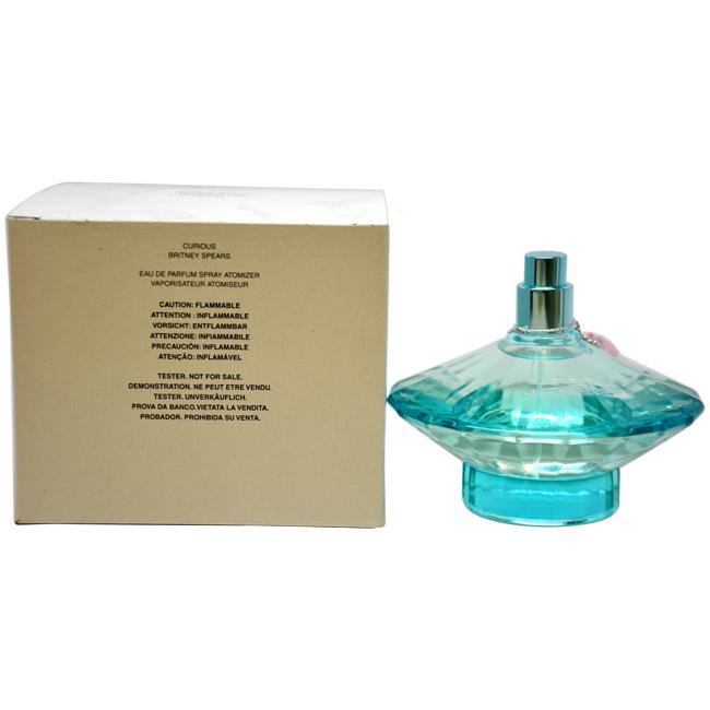 Curious Perfume