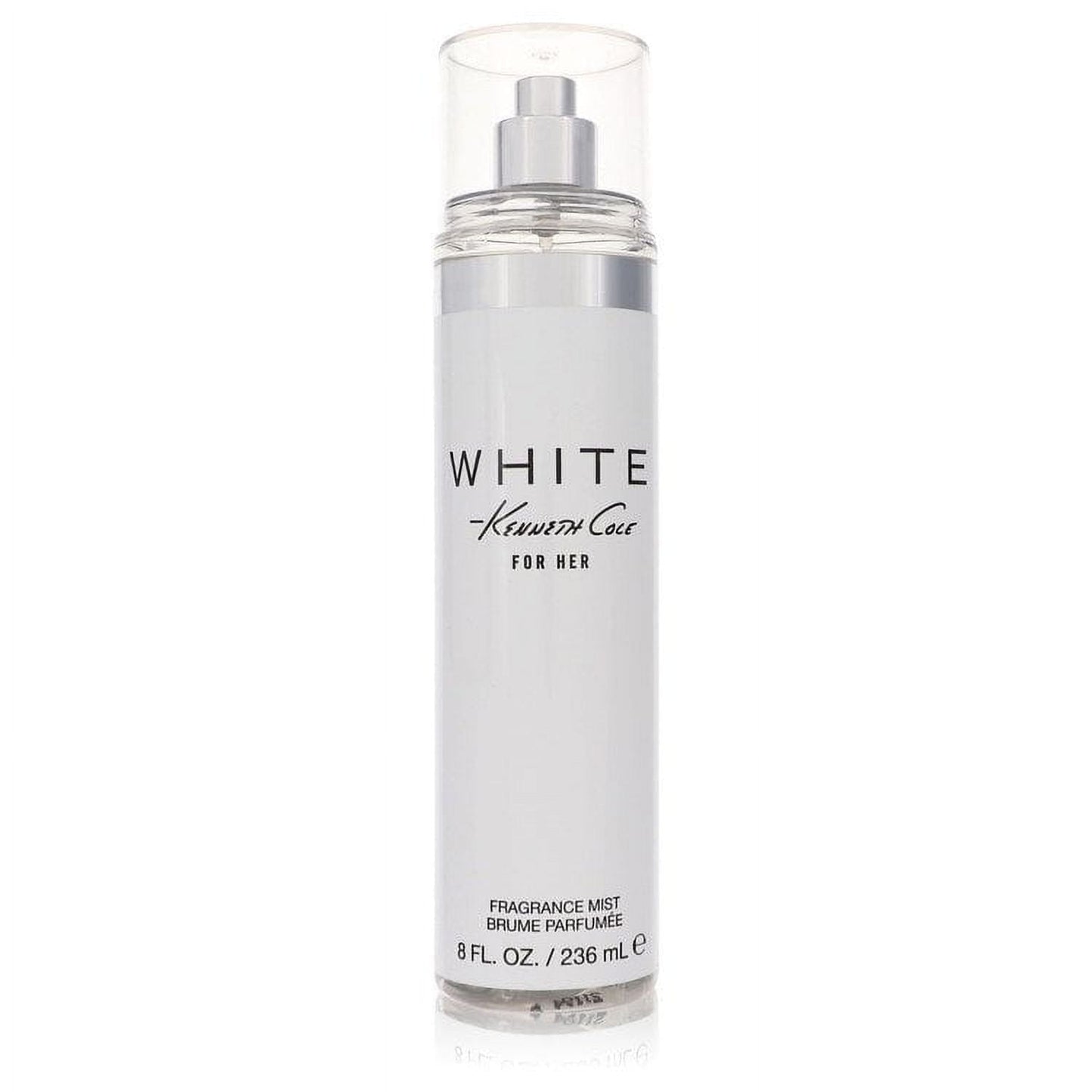 White Body Spray