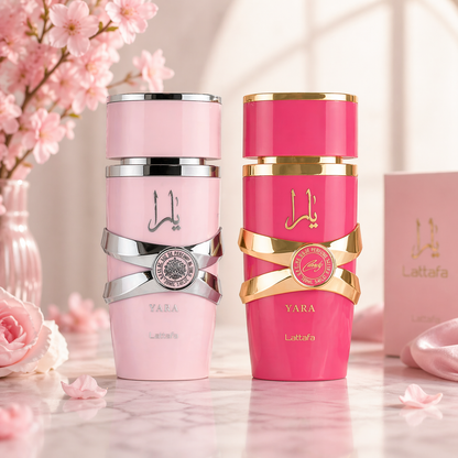 Yara Gift Set