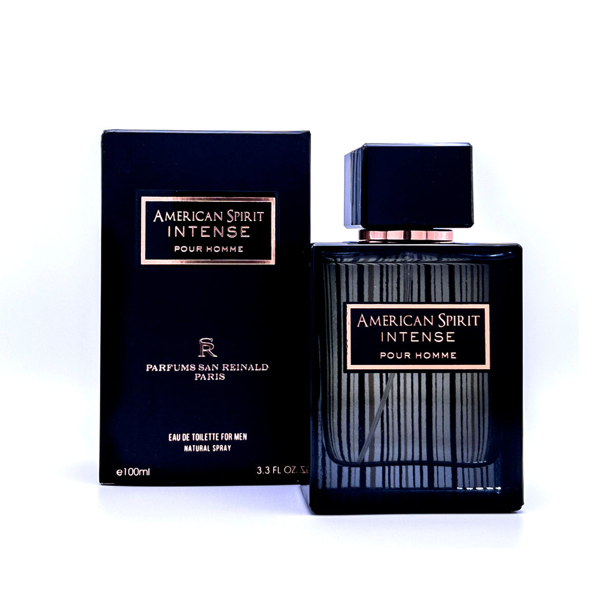 American Spirit Intense Cologne