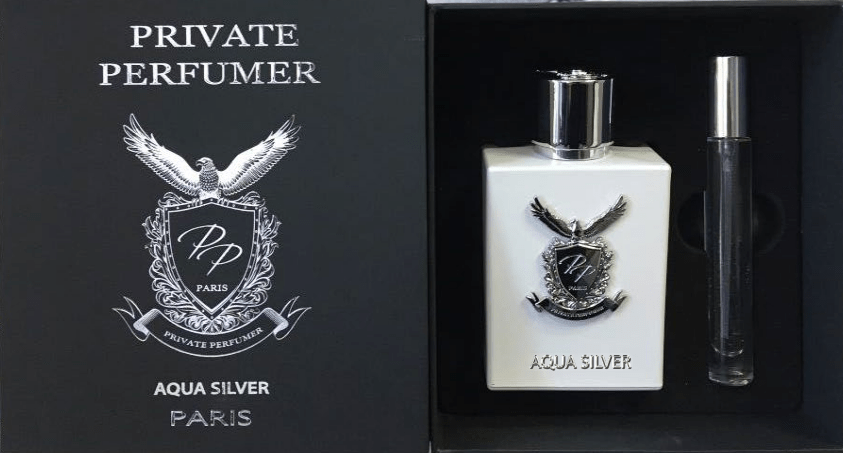 Aquasilver Gift Set