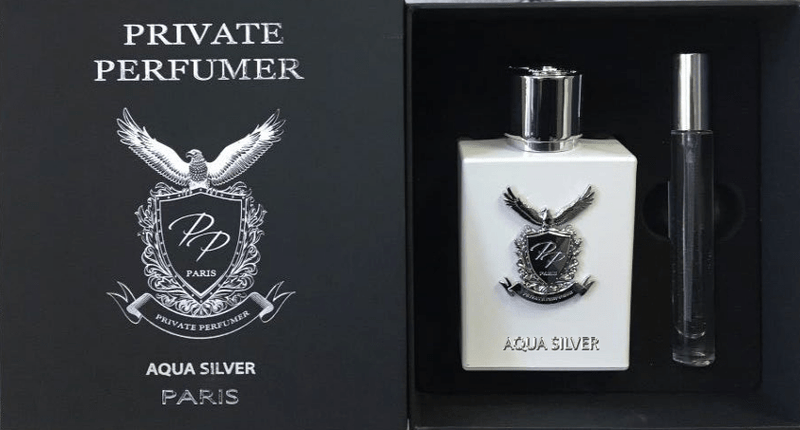 Aquasilver Gift Set