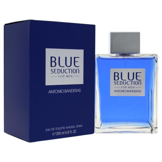 Blue Seduction Cologne